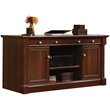 Sauder Palladia Wood Credenza in Select Cherry