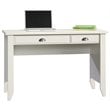 Sauder Shoal Creek Modern Wood Computer Desk in Soft White