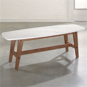 Coffee Table in Walnut