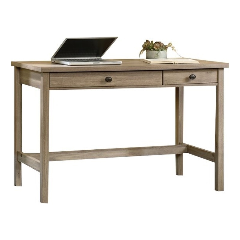 salt oak writing desk