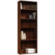 Sauder Beginnings Engineered Wood 5-Shelf Bookcase in Brook Cherry