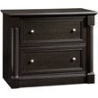 Sauder Palladia Engineered Wood 2-Drawer Lateral File Cabinet in Wind Oak