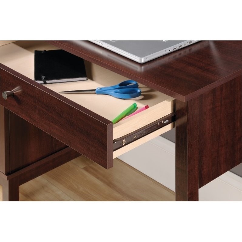 Home Office Desk in Cherry 418238