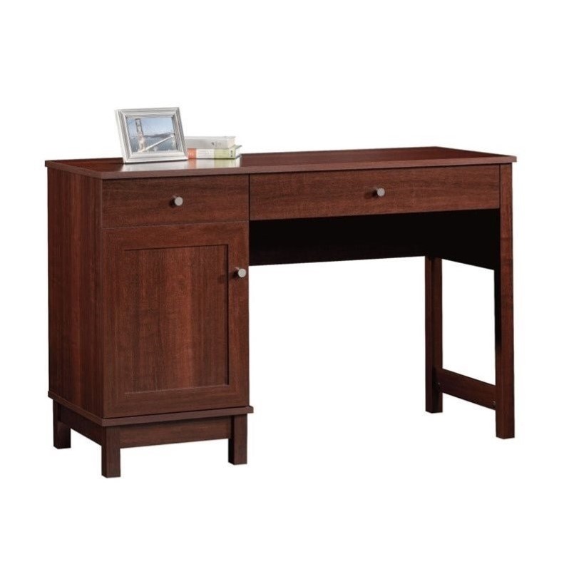 Sauder Kendall Home Office Desk In Cherry 418238