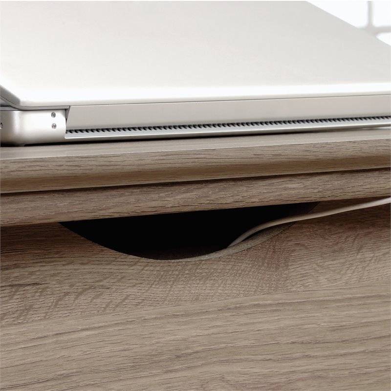 Sauder barrister lane executive desk discount