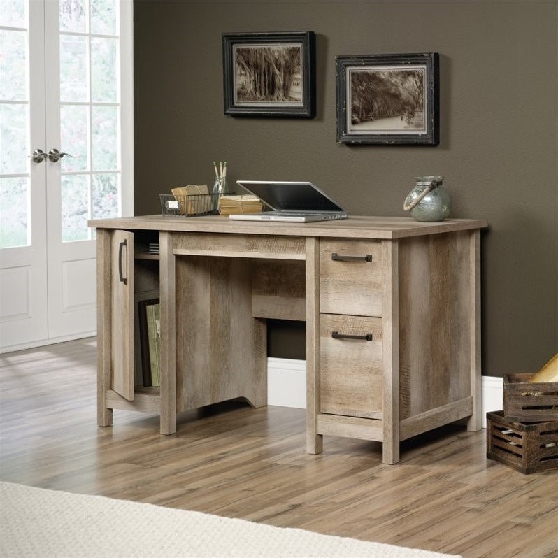 lintel oak desk