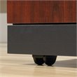 Sauder Via Engineered Wood 3 Drawer File Cabinet in Classic Cherry