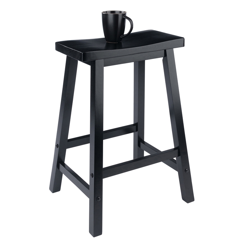 Winsome solid wood on sale bar stool