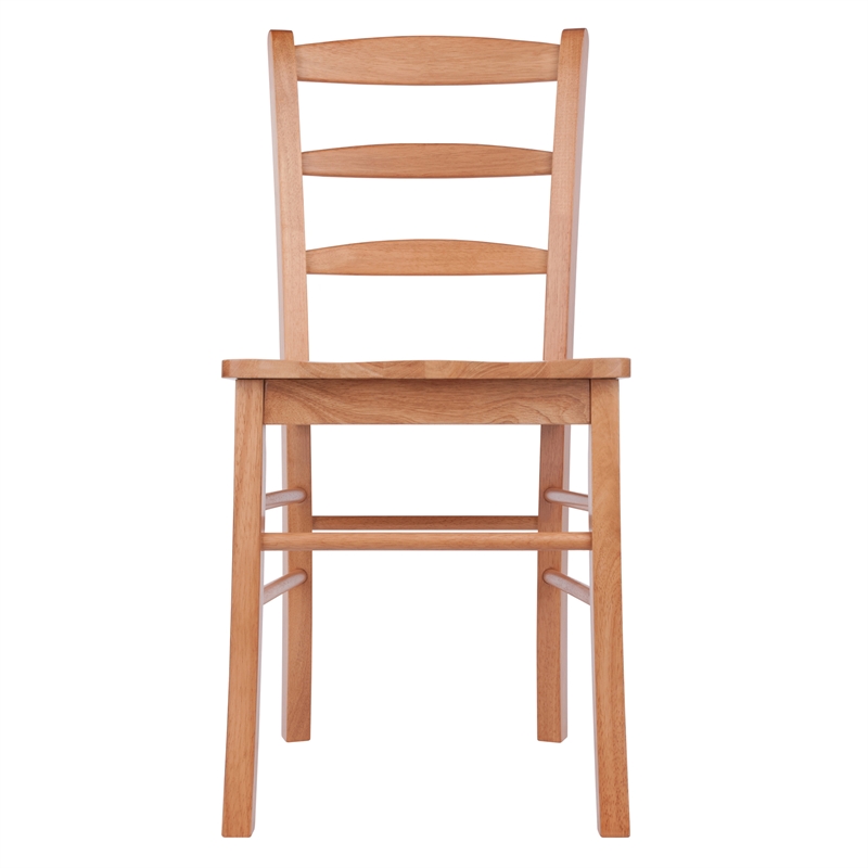 Winsome Benjamin Solid Wood Dining Chair - Thumbnail 3