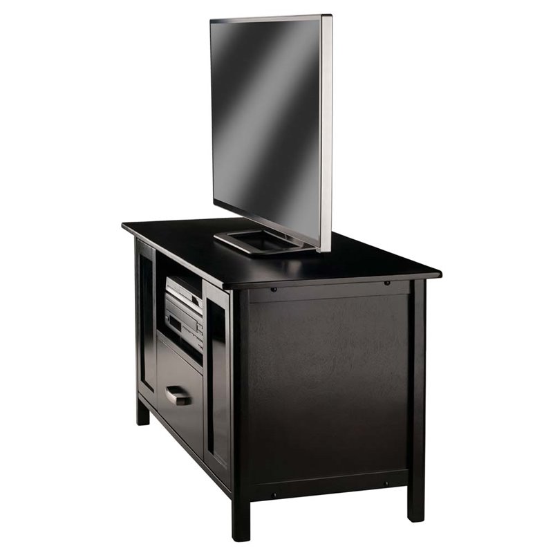 Winsome Bradford Tv Stand In Espresso