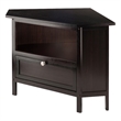 Winsome Zena Corner Solid Wood TV Stand for TVs up to 27