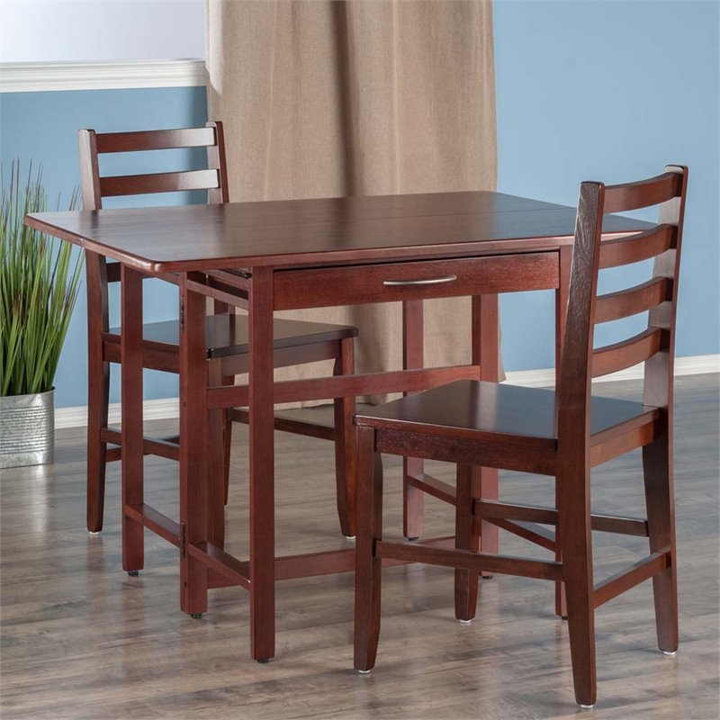 Winsome 3 piece online dining set