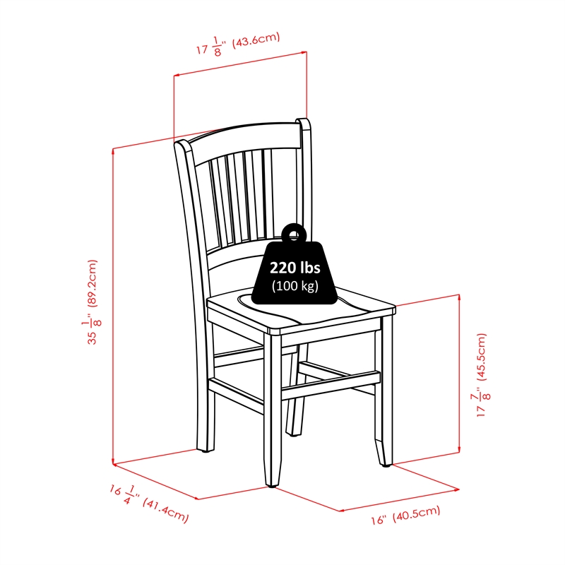 Winsome Shaye 3-Piece 47