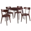 Winsome Pauline 5-Piece 34