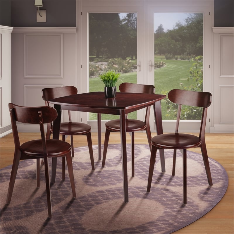 Winsome Pauline 5-Piece 34