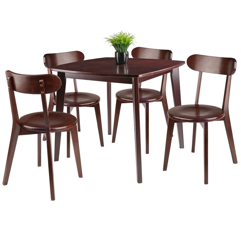 Winsome Pauline 5-Piece 34