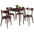 Winsome Pauline 5-Piece 34