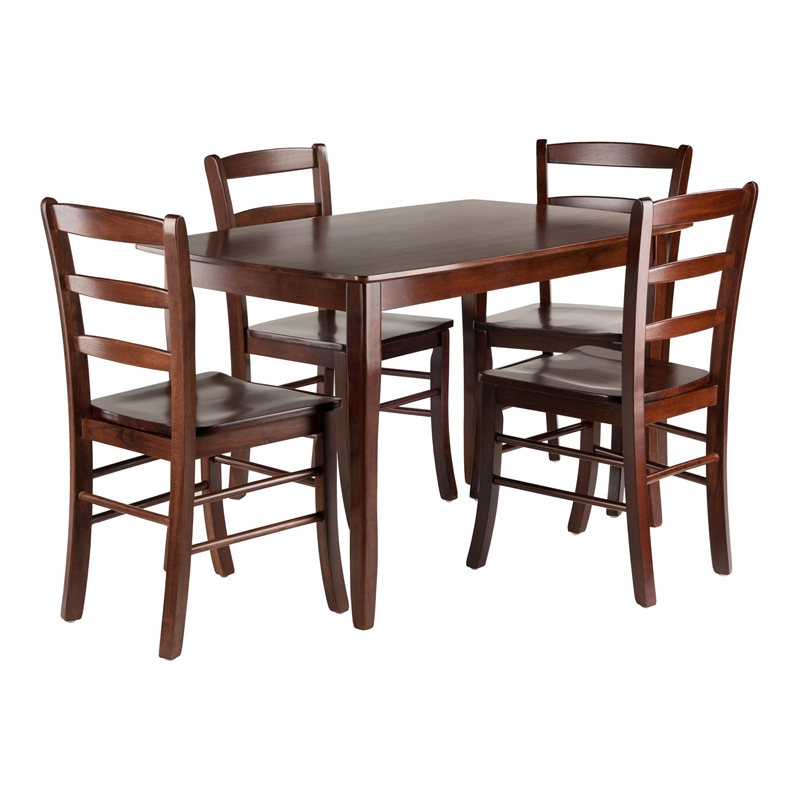 Winsome Inglewood 5-Piece 47