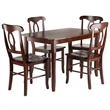 Winsome Inglewood 5-Piece 47