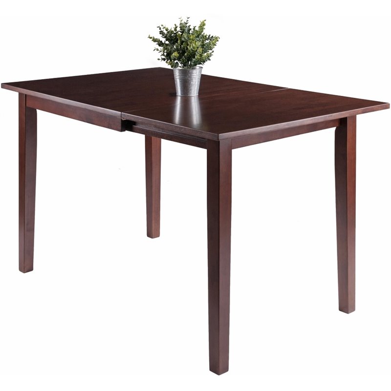 Winsome wood best sale dining table