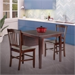 Winsome Perrone 3-Piece 48