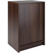Winsome Rennick 1 Drawer Transitional Wooden Side Table in Cocoa