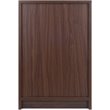 Winsome Rennick 1 Drawer Transitional Wooden Side Table in Cocoa