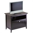 Winsome Zara Transitional Solid Wood TV Stand for TVs up to 32