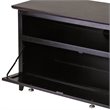 Winsome Zuri Transitional Solid Wood TV Stand for TVs up to 42