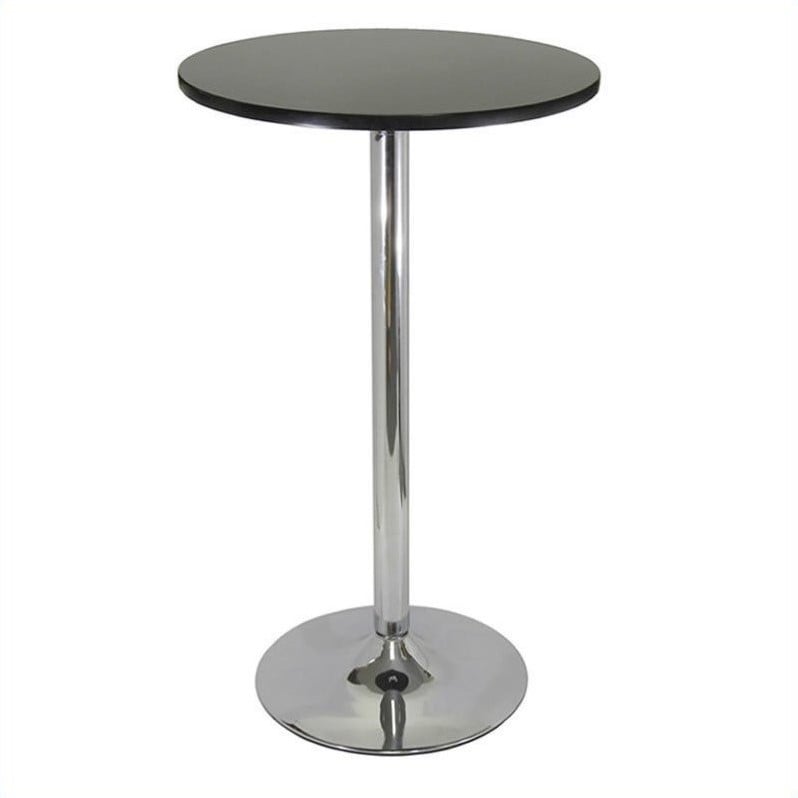 Round Bar Height Pub Table, Bar Height Round Table