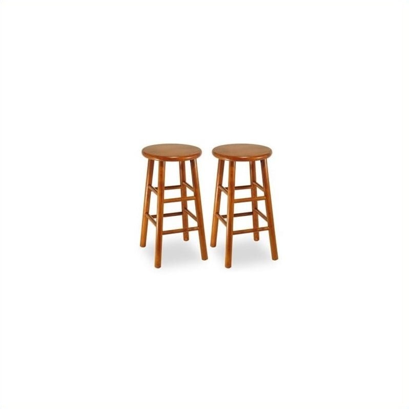 Winsome 24 Counter Bar Stools In, Winsome 24 Bar Stools