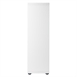 Winsome Julian 3pc Storage Cabinet Set in White Finish