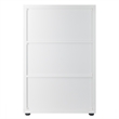 Winsome Julian 3x2 Storage Cabinet in White Finish