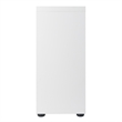 Winsome Julia 2x4 Storage 5Pc Cabinet Set Beige and White Finish