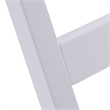 Winsome Alex 2-Pc Snack Table Set in White Finish