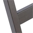 Winsome Alex 2-Pc Snack Table Set in Oyster Gray Finish