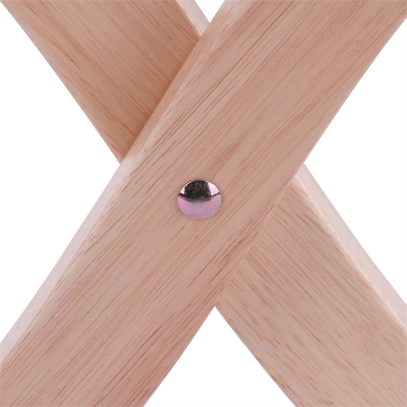 Winsome Scarlett Luggage Rack in Natural Finish