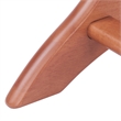 Winsome Bella Blanket Rackin Teak Finish