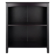 Winsome Terrace Storage Shelf / Bookcase 3-Tier 26
