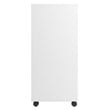 Winsome Halifax 7-Drawer Transitional Wood Storage Cabinet in White