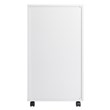 Winsome Halifax 7-Drawer Transitional Wood Storage Cabinet in White