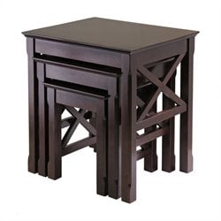 Nesting Tables
