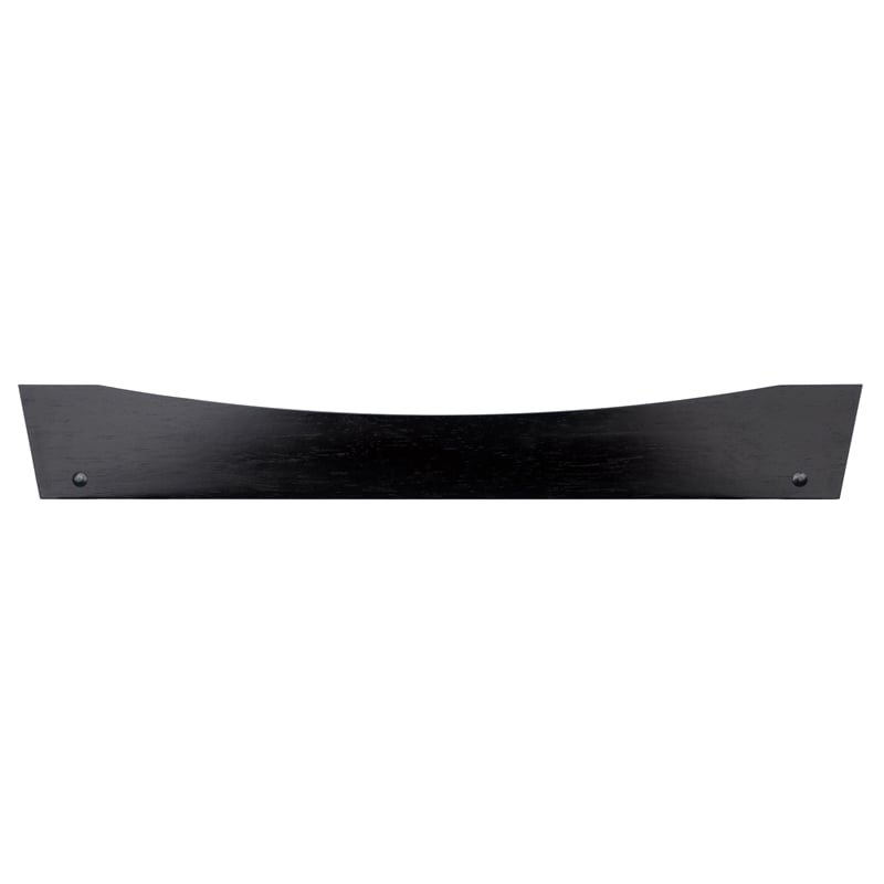 Winsome Benito Transitional Solid Wood Bed Tray with Foldable Legs in Espresso