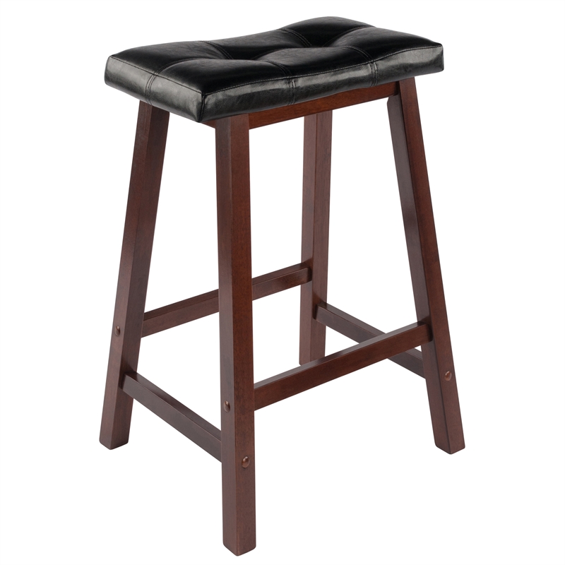 Winsome saddle best sale seat stool