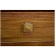 Crafters and Weavers Arts and Crafts Wood Cabinet in Michael's Cherry