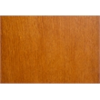 Crafters and Weavers Arts and Crafts 3-Drawer Solid Wood Sideboard in Walnut