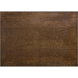 Crafters and Weavers Arts and Crafts 4-Drawer Wood File Cabinet in Walnut