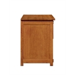 Crafters and Weavers Arts and Crafts 2-Drawer Wood Lateral File Cabinet in Oak
