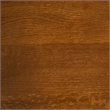 Crafters and Weavers Arts and Crafts Solid Wood Dining Table in Cherry