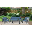 Sardinia Aluminum Frame Outdoor 74